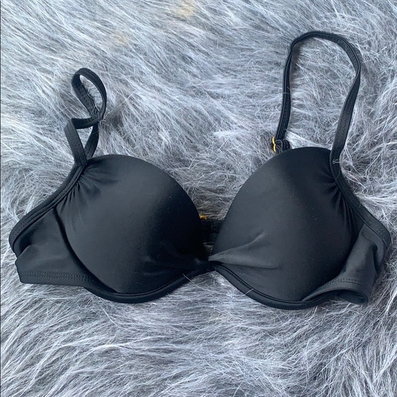 Target Other - black bikini top🖤
